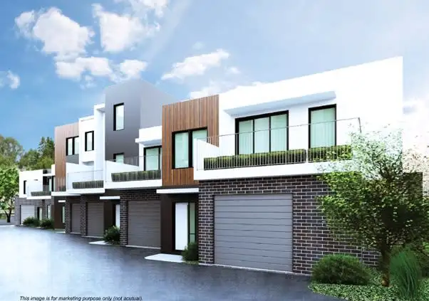 Fourth view of Homely townhouse listing, 1 - 8/9 Obsidian Avenue, Tarneit VIC 3029