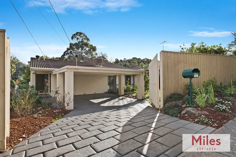 Second view of Homely house listing, 33 Eamon Drive, Viewbank VIC 3084