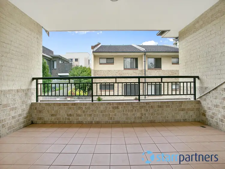 Second view of Homely apartment listing, 7/1-3 Virginia Street, Rosehill NSW 2142
