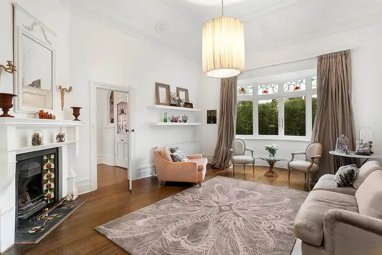 Third view of Homely house listing, 17 Lambert Road, Toorak VIC 3142