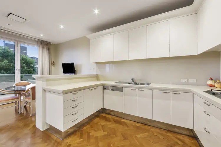 Fifth view of Homely apartment listing, 304/1 Wallace Avenue, Toorak VIC 3142