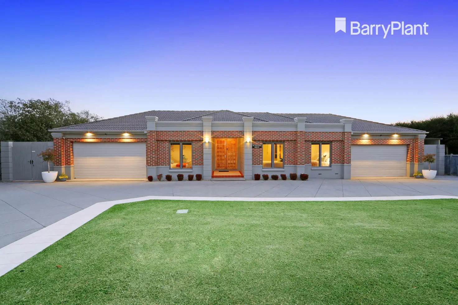 Main view of Homely house listing, 90 Grange Drive, Lysterfield VIC 3156