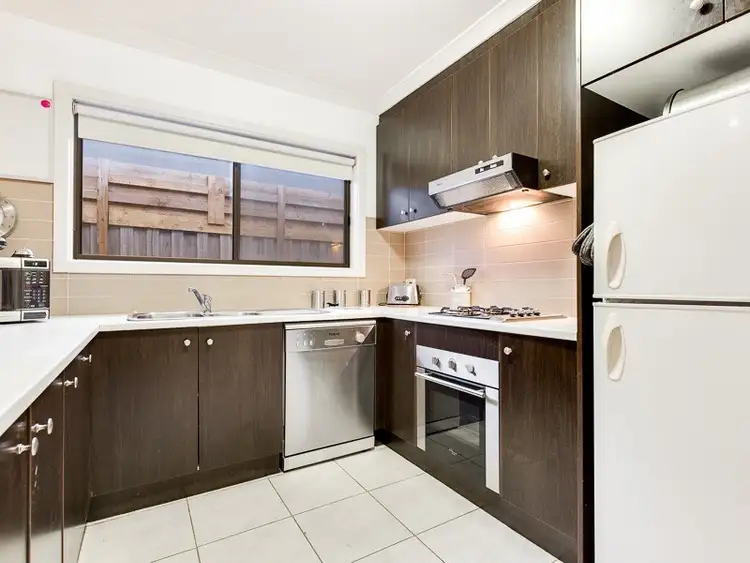 Second view of Homely house listing, 18 McDougall Place, Truganina VIC 3029