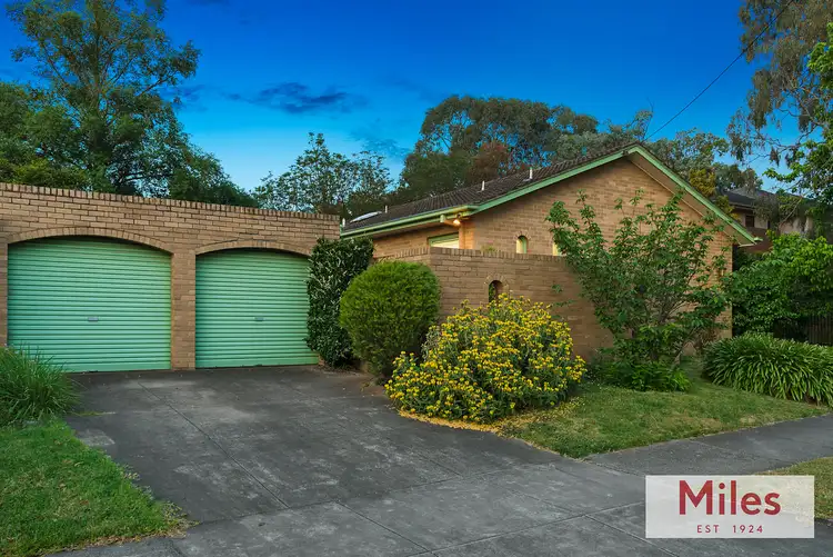 34 Cedric Street, Ivanhoe East VIC 3079