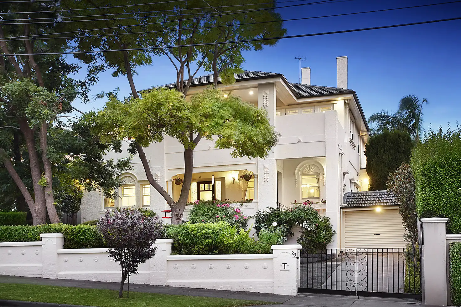 Main view of Homely house listing, 23 Widford Street, Hawthorn East VIC 3123