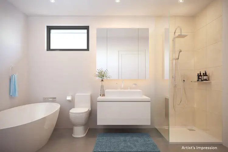Seventh view of Homely townhouse listing, 6 Spencer Street, Heidelberg Heights VIC 3081