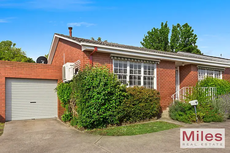 3/360 Upper Heidelberg Road, Ivanhoe VIC 3079