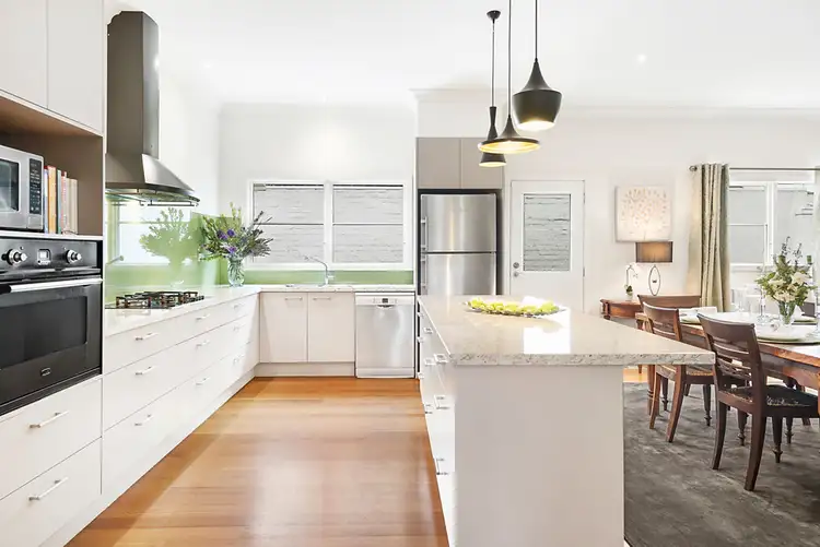 Third view of Homely house listing, 19 Myrtle Street, Ivanhoe VIC 3079