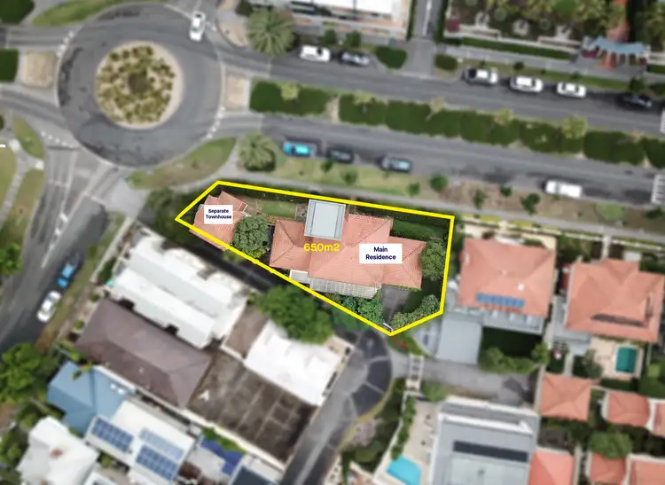 Main view of Homely house listing, 118 Beach Street, Port Melbourne VIC 3207
