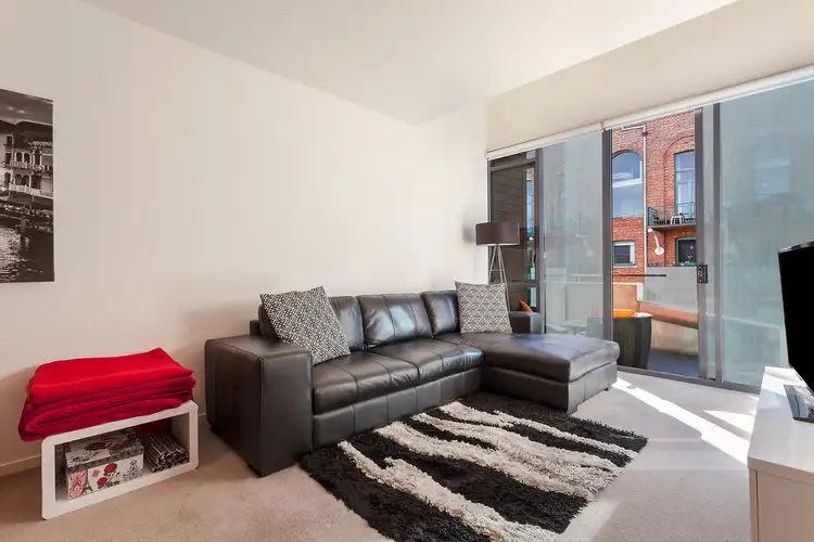 Third view of Homely apartment listing, 54/2 Esplanade West, Port Melbourne VIC 3207