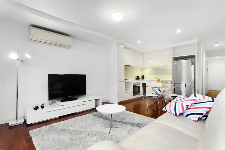 Second view of Homely apartment listing, 133/70 Nott Street, Port Melbourne VIC 3207