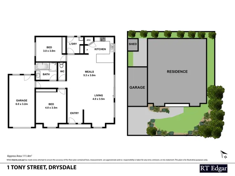 Seventh view of Homely house listing, 1 Tony Street, Drysdale VIC 3222