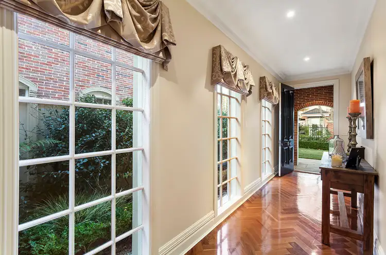 Second view of Homely townhouse listing, 17A Irilbarra Road, Canterbury VIC 3126