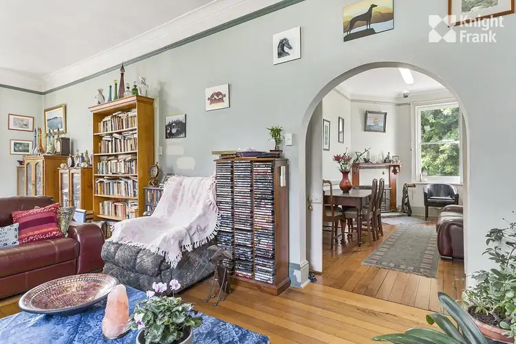 Fourth view of Homely house listing, 44 Fitzroy Place, Dynnyrne TAS 7005