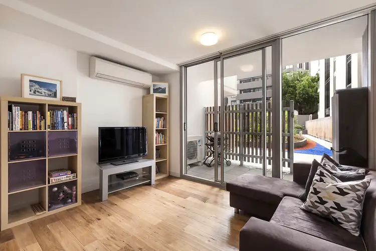 Second view of Homely apartment listing, G04/101 Bay Street, Port Melbourne VIC 3207