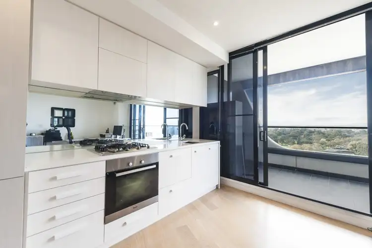 Sixth view of Homely apartment listing, 2007/38 Albert Road, South Melbourne VIC 3205