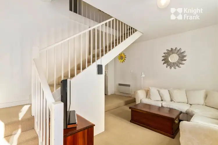 Second view of Homely townhouse listing, 3/35 Kelly Street, Battery Point TAS 7004