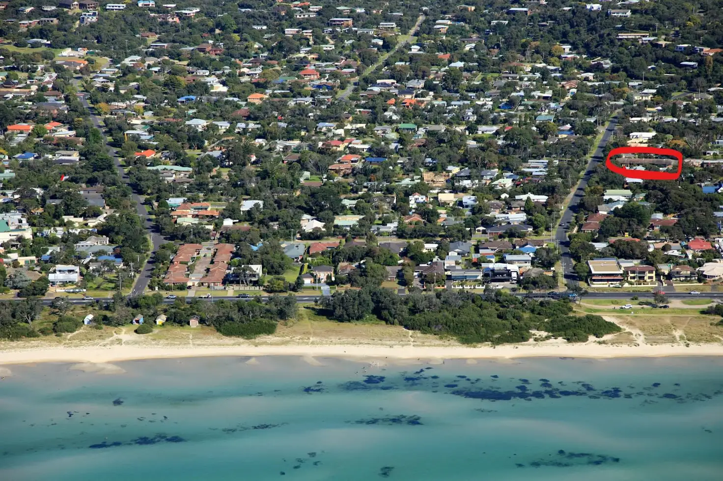 Main view of Homely unit listing, 4/16 Shirlow Avenue, Rye VIC 3941