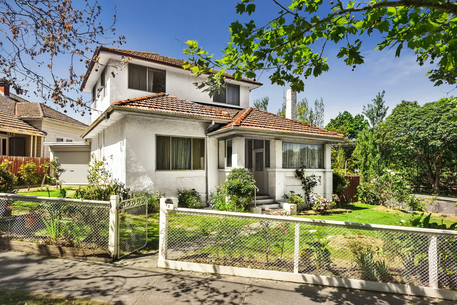 Main view of Homely house listing, 2 Wilson Street, Mont Albert VIC 3127