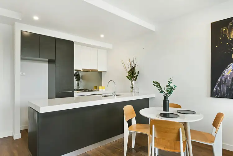 Third view of Homely apartment listing, 104/69 Marshall Street, Ivanhoe VIC 3079