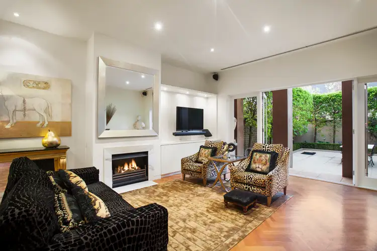 Fourth view of Homely townhouse listing, 37A Power Street, Toorak VIC 3142