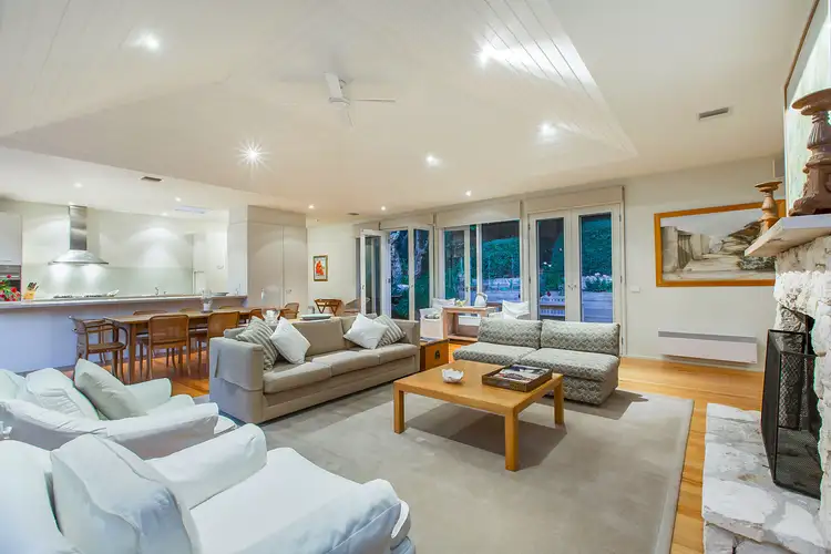 Second view of Homely house listing, 64 Franklin Road, Portsea VIC 3944