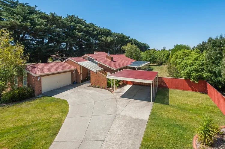 60 Jacksons Creek Way, Gisborne VIC 3437