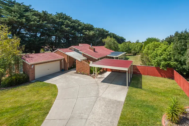 Main view of Homely house listing, 60 Jacksons Creek Way, Gisborne VIC 3437
