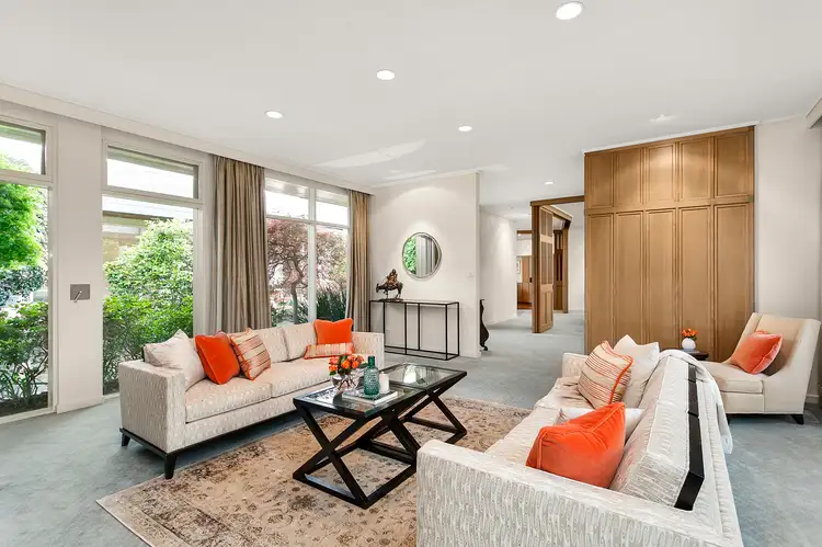 Fourth view of Homely house listing, 12 St Georges Road, Toorak VIC 3142