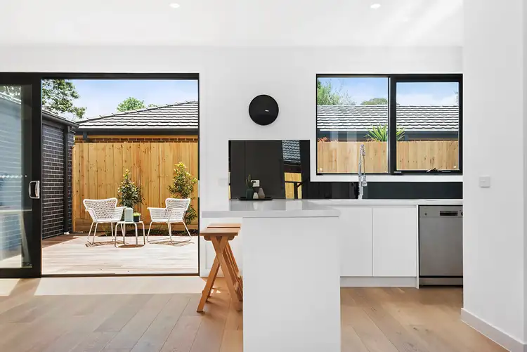 Fourth view of Homely townhouse listing, 2/9 Marks Avenue, Heidelberg Heights VIC 3081