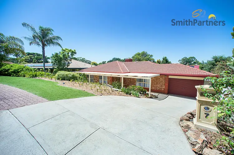 7 Zonta Place, Modbury North SA 5092