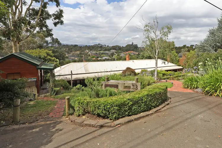 Fourth view of Homely house listing, 38 Churchill Park Drive, Lysterfield South VIC 3156