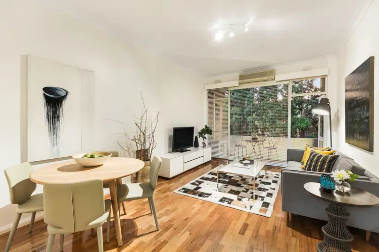Second view of Homely apartment listing, 8B/587 Toorak Road, Toorak VIC 3142