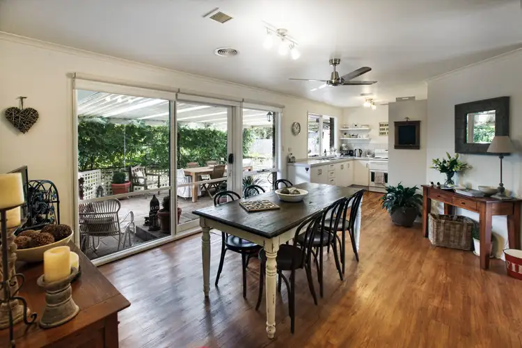 Second view of Homely house listing, 1 Stuart Drive, Woodend VIC 3442