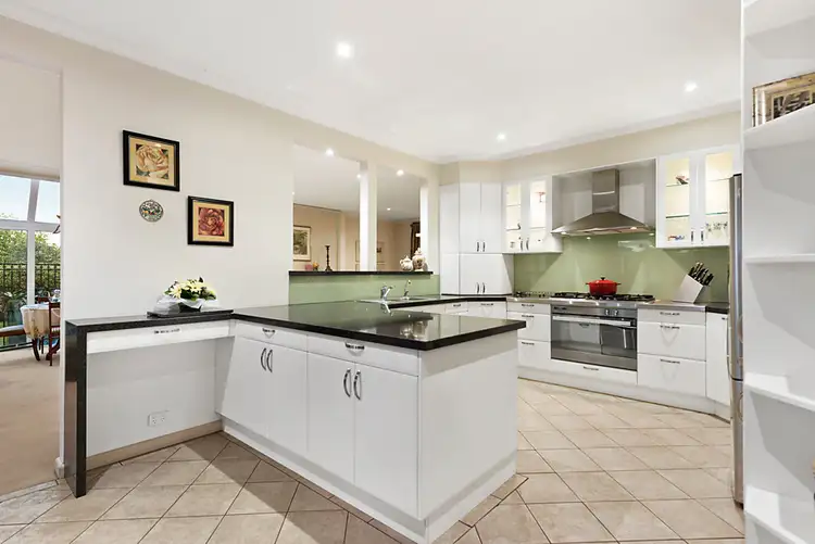 Fifth view of Homely house listing, 14 Milford Grove, Rosanna VIC 3084