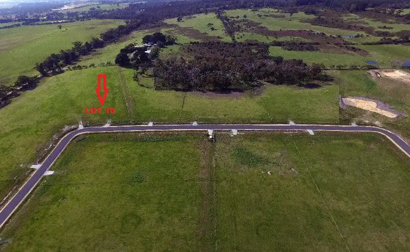 Main view of Homely land listing, 90 Cumming (Lot 16) Drive, Longford VIC 3851