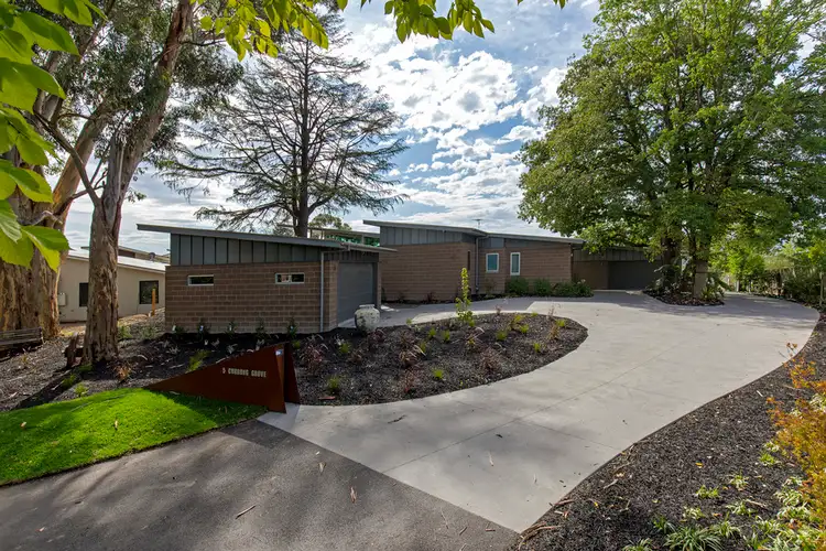 Third view of Homely house listing, 5 Currong Grove, Croydon VIC 3136