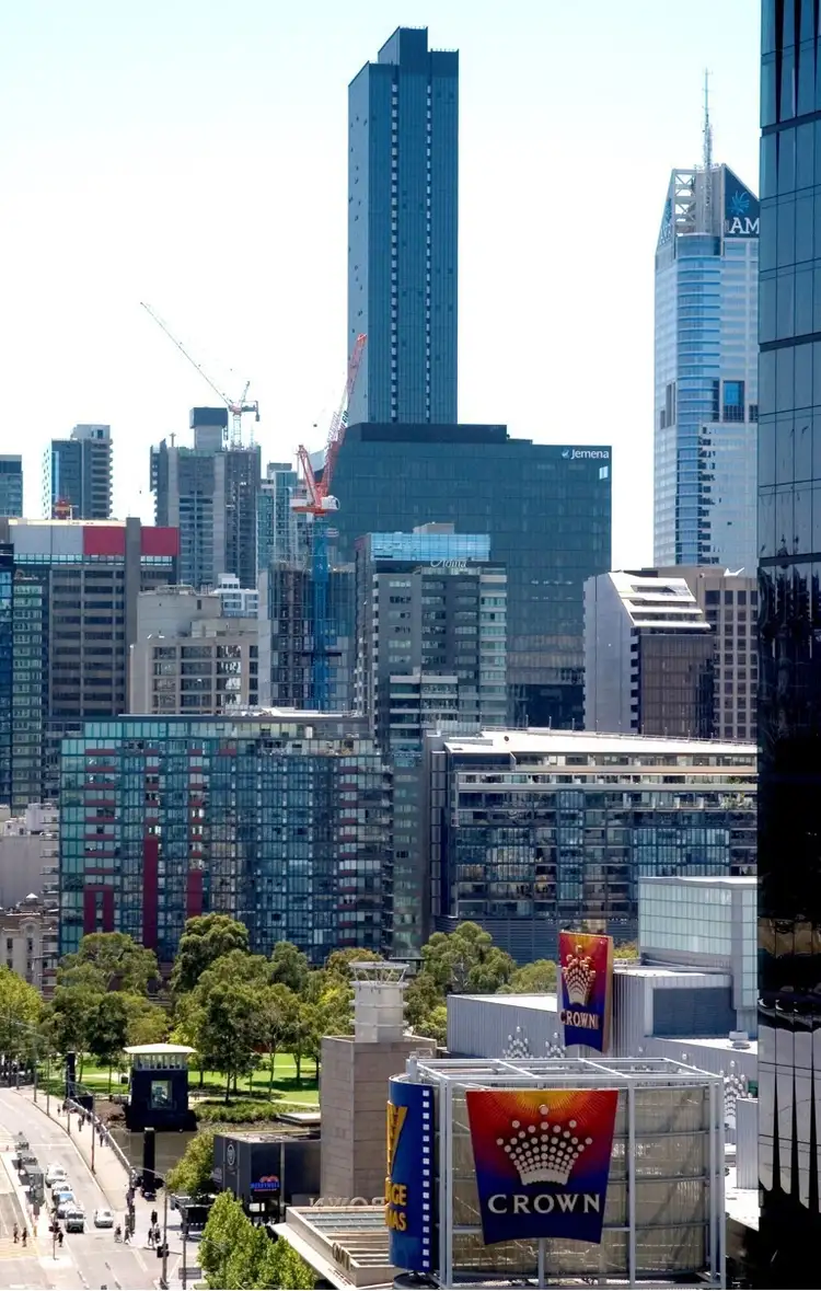 Sixth view of Homely apartment listing, 1602/80 Clarendon Street, Southbank VIC 3006