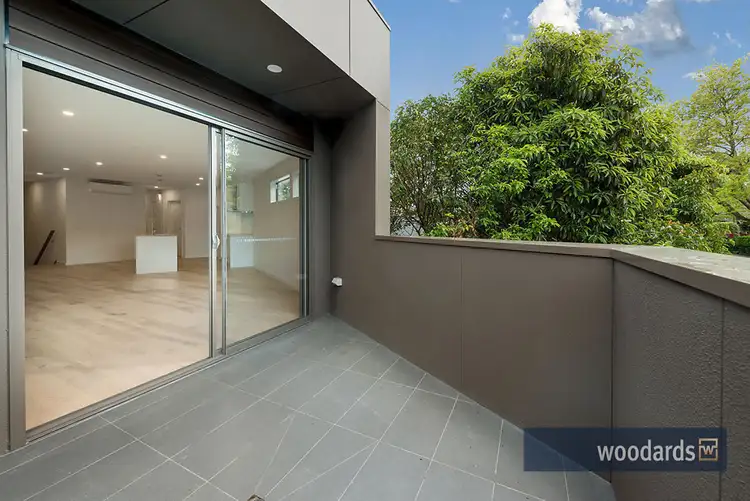 Second view of Homely apartment listing, Apt 2/207 Elgar Road, Surrey Hills VIC 3127