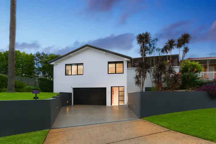 12 Marsden  Crescent, Peakhurst NSW 2210