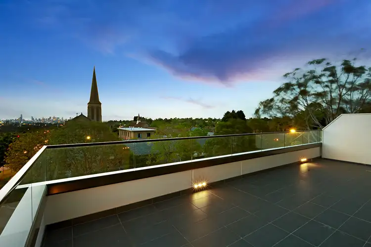 Sixth view of Homely apartment listing, 204/2 Gascoyne Street, Canterbury VIC 3126