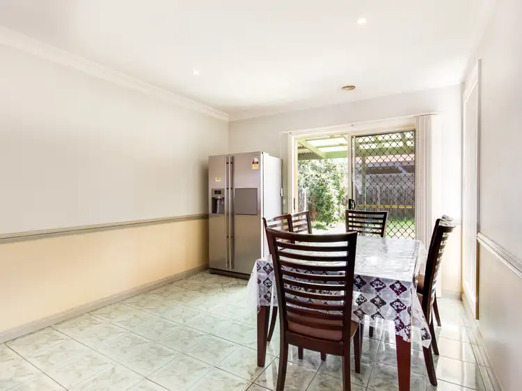 Fourth view of Homely unit listing, 1/3 Quarrion Court, Hoppers Crossing VIC 3029
