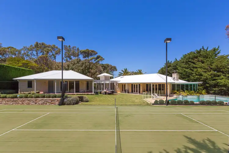 Main view of Homely house listing, 92 Campbells Road, Portsea VIC 3944