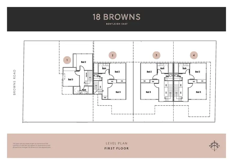 Seventh view of Homely townhouse listing, 18 Browns Road, Bentleigh East VIC 3165
