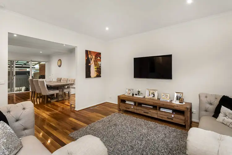 Second view of Homely townhouse listing, 3/1 Andrew Street, Ringwood VIC 3134