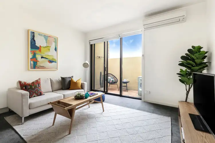 Third view of Homely apartment listing, 13/102 Broadway, Elwood VIC 3184
