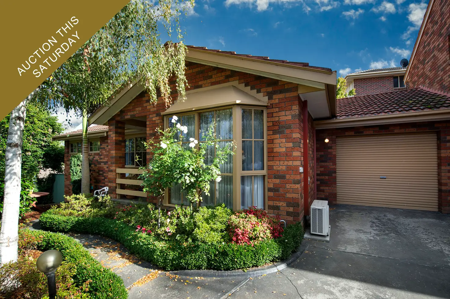 Main view of Homely unit listing, 5/2 Malcolm Crescent, Doncaster VIC 3108