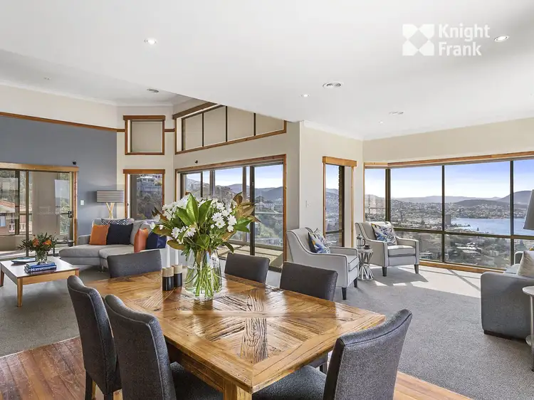 Sixth view of Homely house listing, 8 Date Court, Sandy Bay TAS 7005