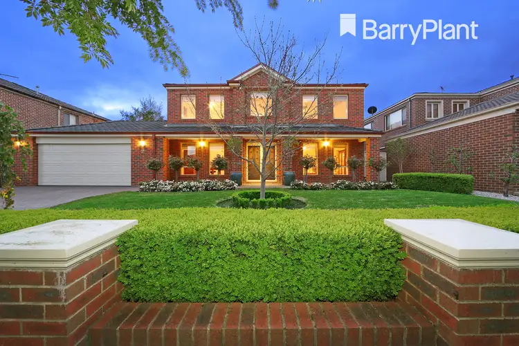 21 Hermitage Place, Rowville VIC 3178