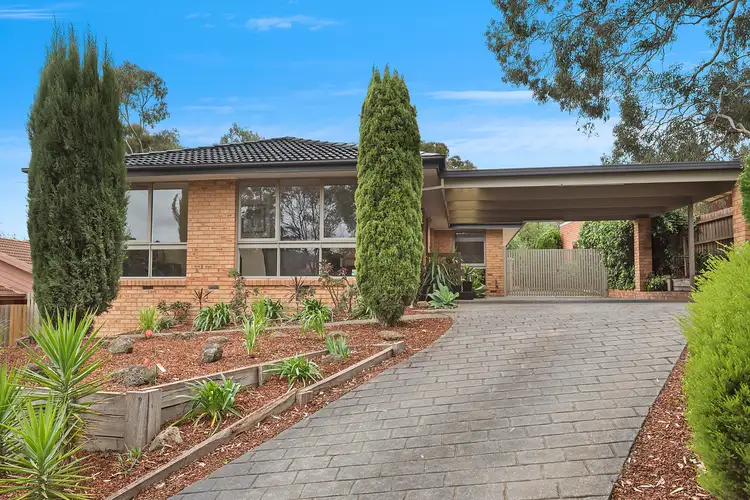 9 Woodlands Rise, Macleod VIC 3085